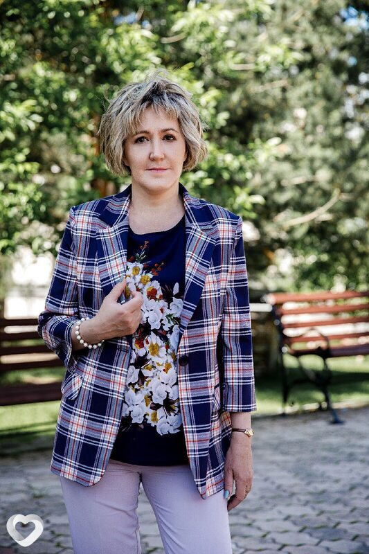 Ирина, 50, Златоусте — анкета №993859