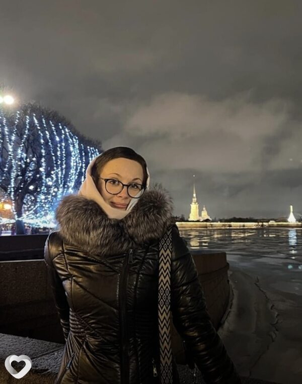 Валя, 46, Санкт-Петербурге — анкета №993871