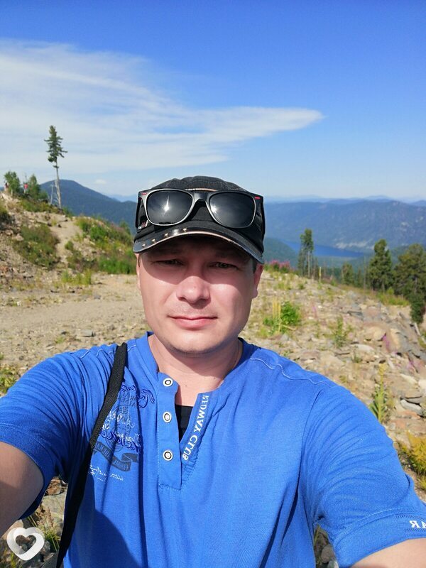 Сергей, Колпашево