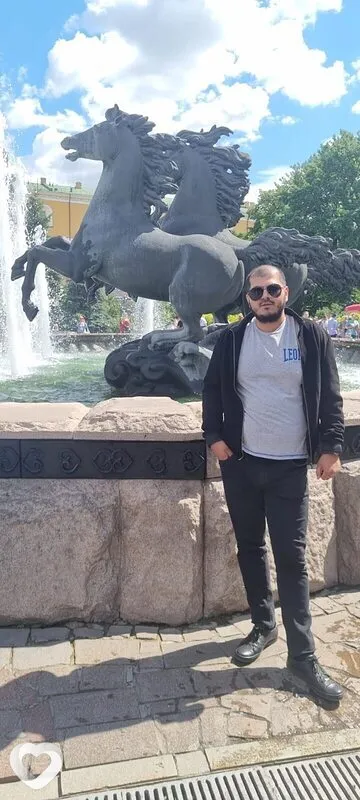 Муса, 26, Москве — анкета №993612