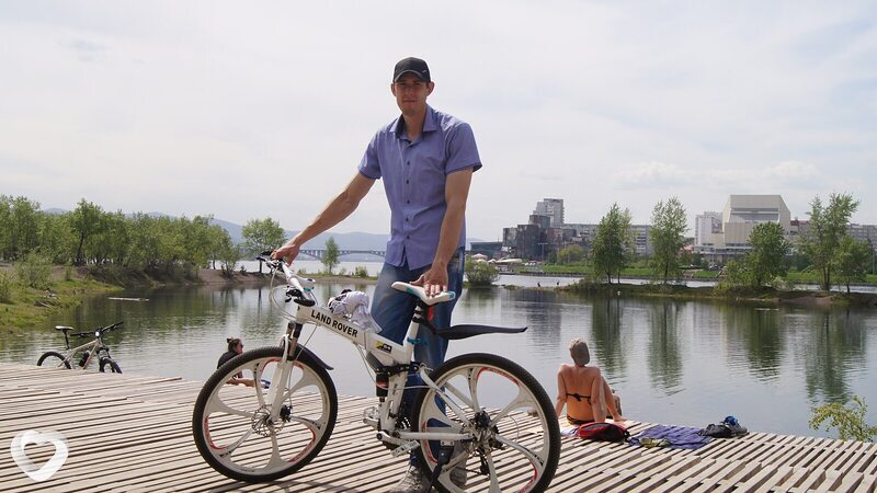 Юрий, 37, Красноярске — анкета №993620