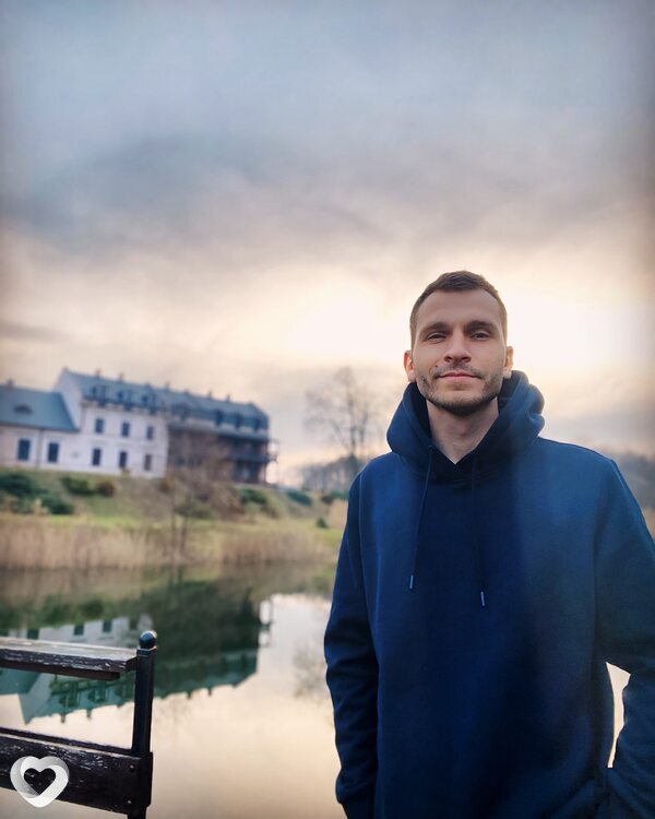 Дмитрий, 30, Гродно — анкета №993628