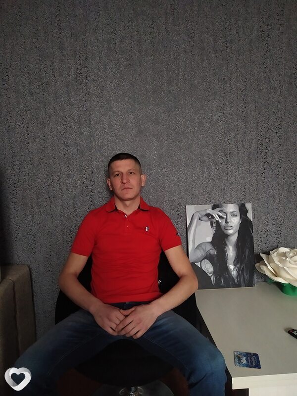 Роман, 43, Бобруйске — анкета №993508