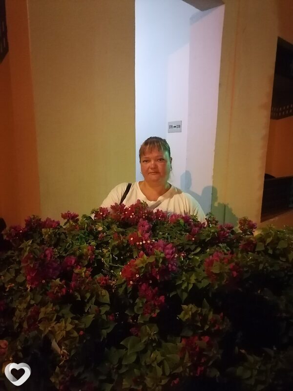 Людмила, 42, Ярославле — анкета №993518