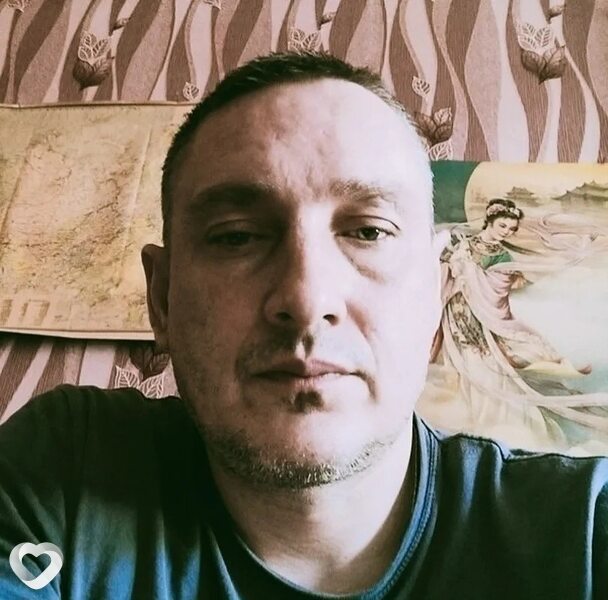 Виталий, 42, Москве — анкета №993532