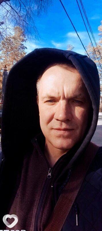 Евгений, 45, Бердске — анкета №993633