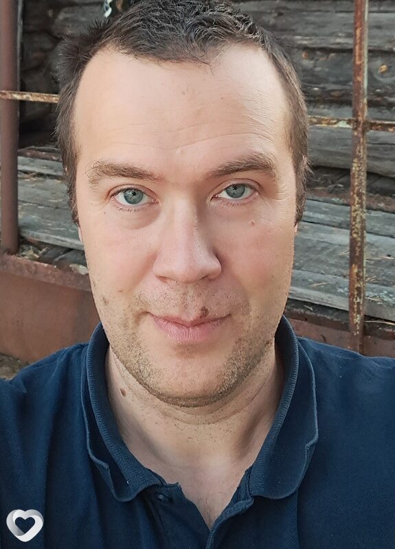 Дмитрий, 45, Кирове — анкета №993637