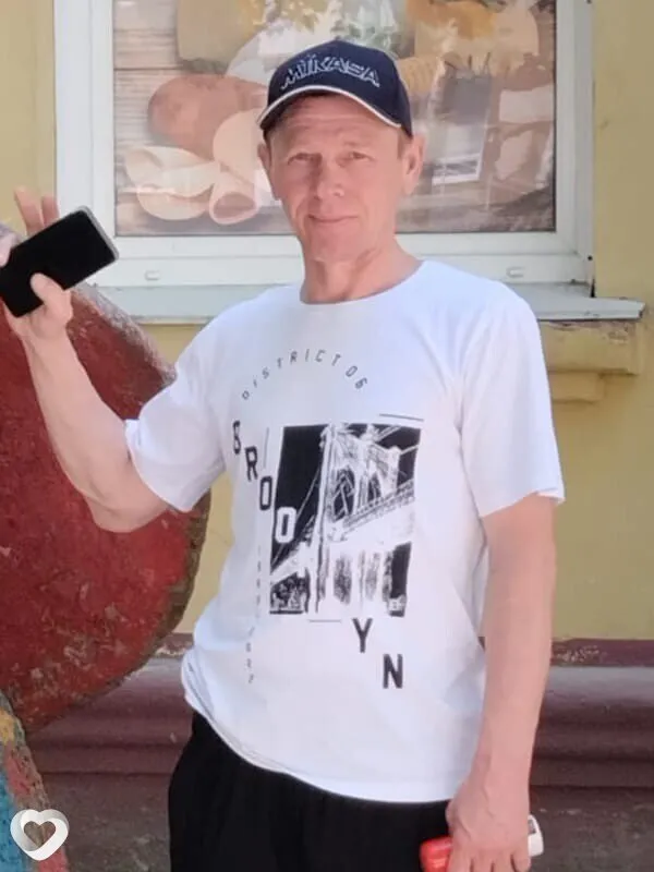 Евгений, 49, Барнауле — анкета №993641
