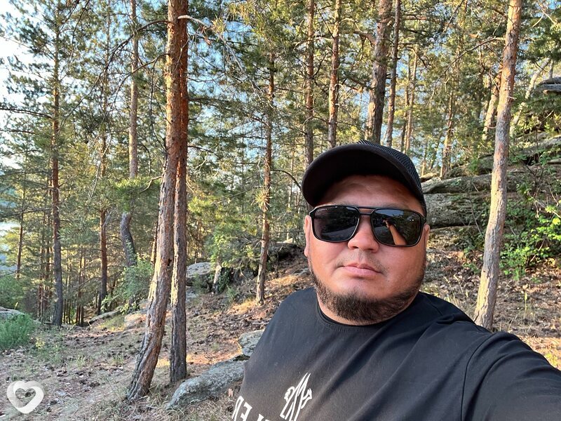 Ринат, 39, Усть-Каменогорск — анкета №993647