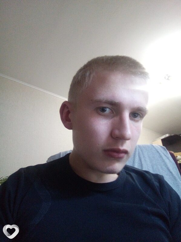 Николай, 23, Балашихе — анкета №993648