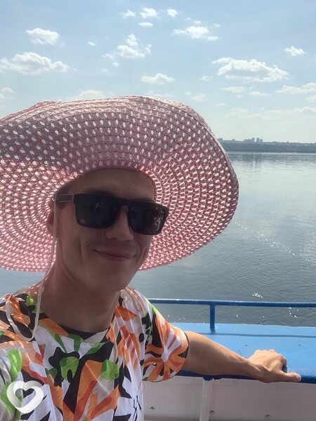 Паша, 34, Чебоксарах — анкета №993651