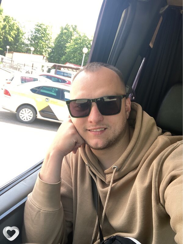 Павел, 30, Гродно — анкета №993654