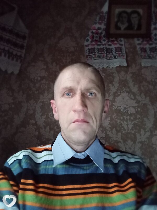 Павел, 47, Ганцевичах — анкета №993537