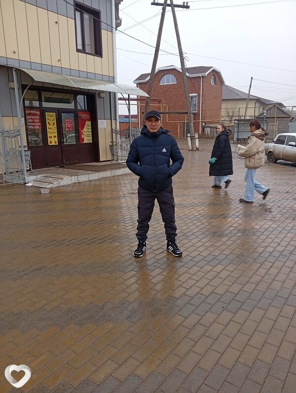 Самат, 47, Астрахани — анкета №993539