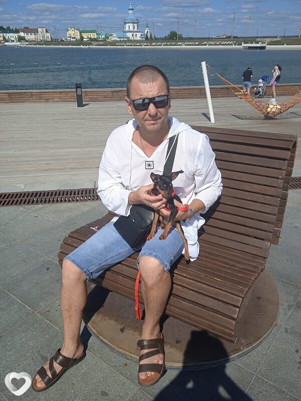 Николай, 47, Новочебоксарске — анкета №993540