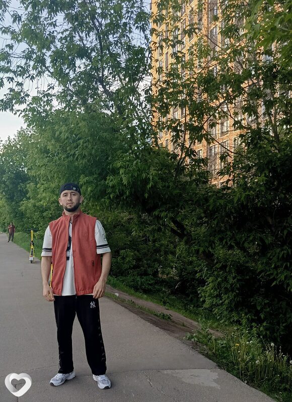 Федя, 33, Москве — анкета №993558