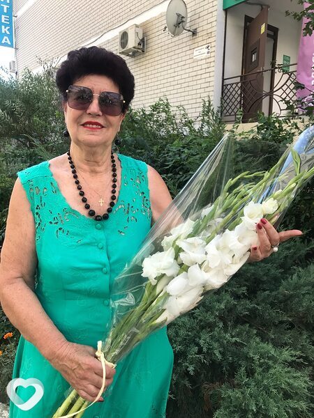 Тамара, 72, Краснодаре — анкета №993566