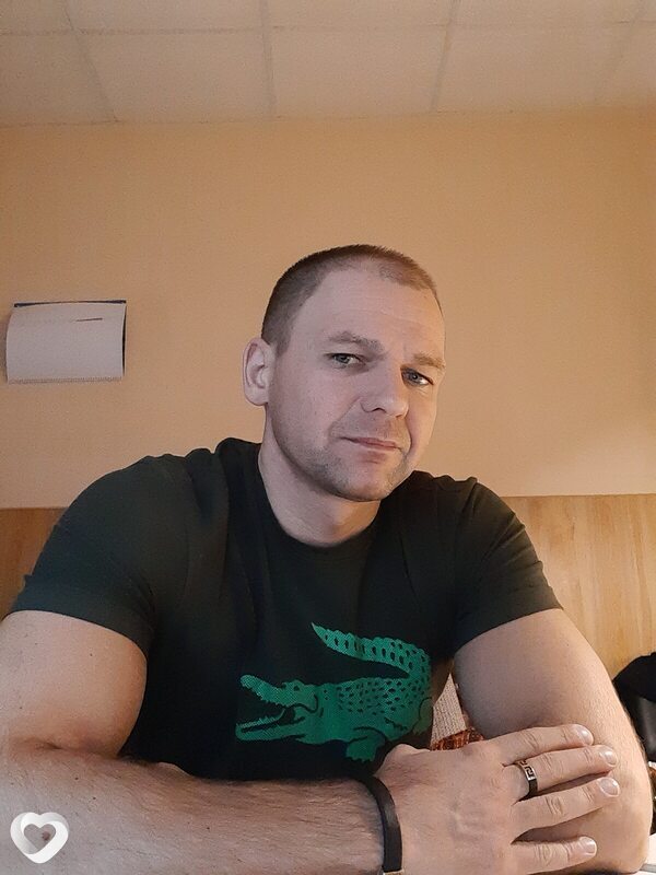 Дмитрий Вмф, 42, Краснодаре — анкета №993569
