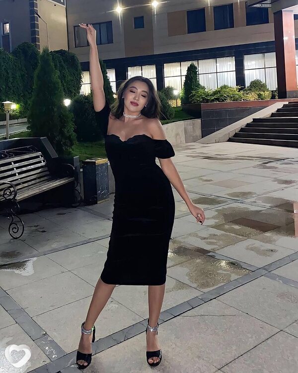 Камилла, 24, Москве — анкета №993571
