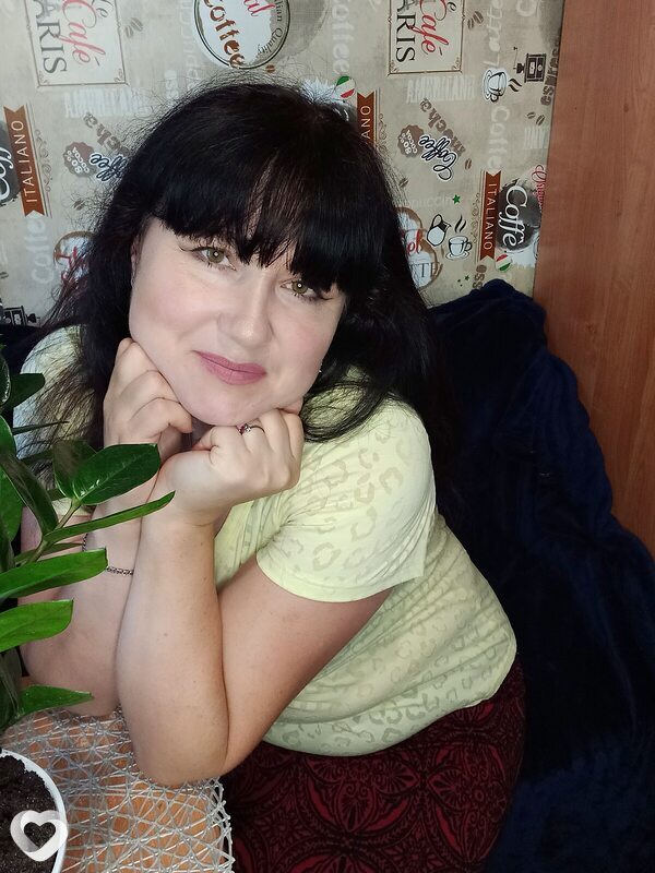 Людмила, 45, Сумах — анкета №993836