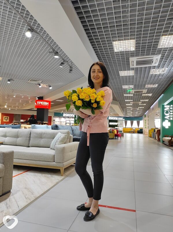 Галина, 52, Киеве — анкета №993844