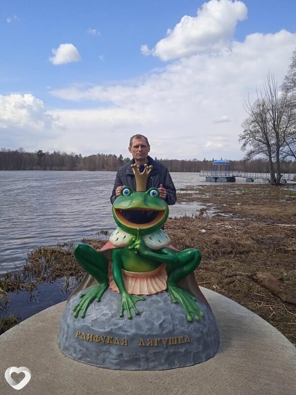 Слава, 51, Калинковичах — анкета №993855