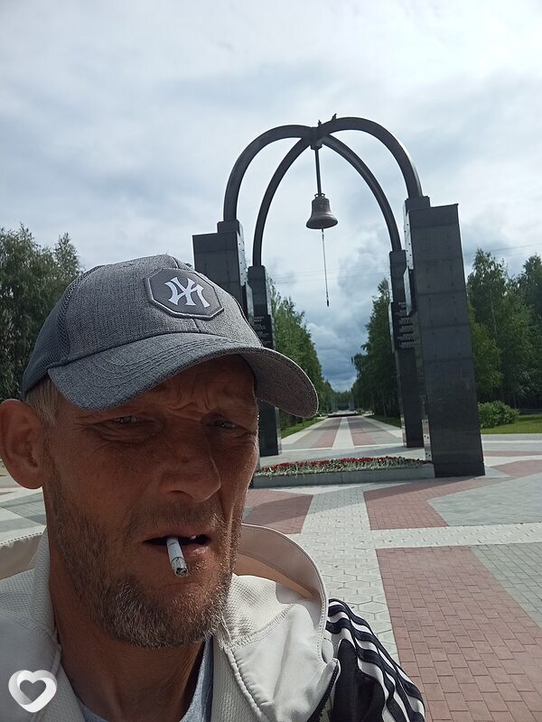Юрии, 47, Тюмени — анкета №993594