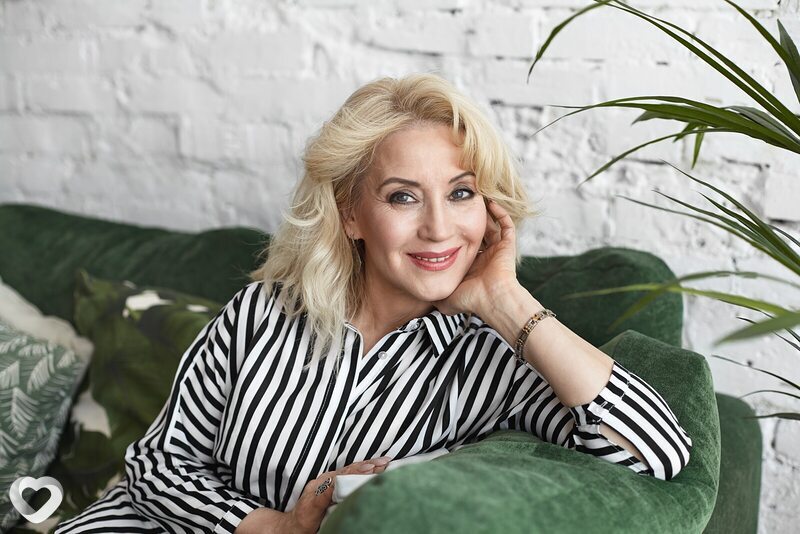 Алина, 42, Волгограде — анкета №993684