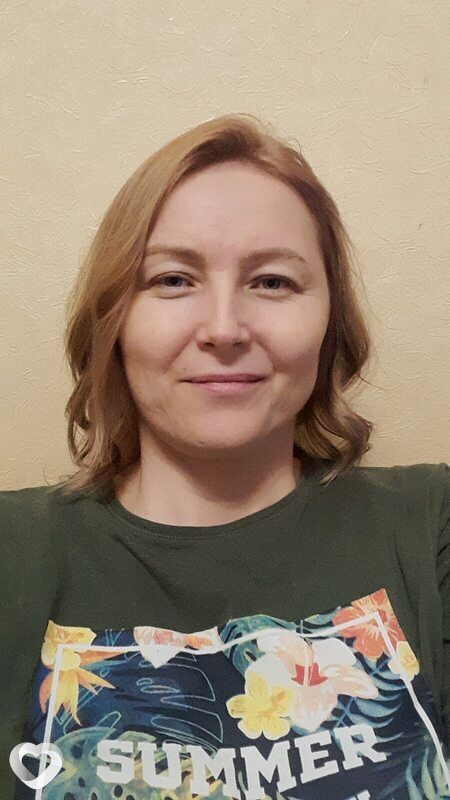 Анюта, 48, Тюмени — анкета №993658