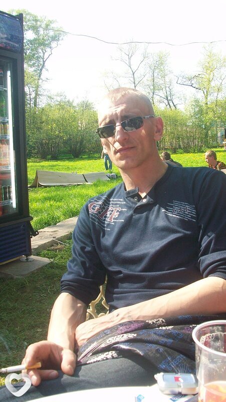 Андрей, 52, Череповце — анкета №993670