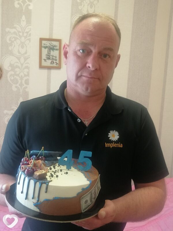Vlad, 50, Гродно — анкета №10964
