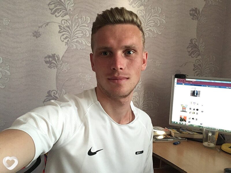 Игорь, 22, Прага — анкета №993676
