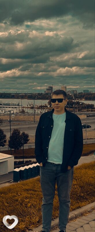 Азат, 35, Стерлитамаке — анкета №993712