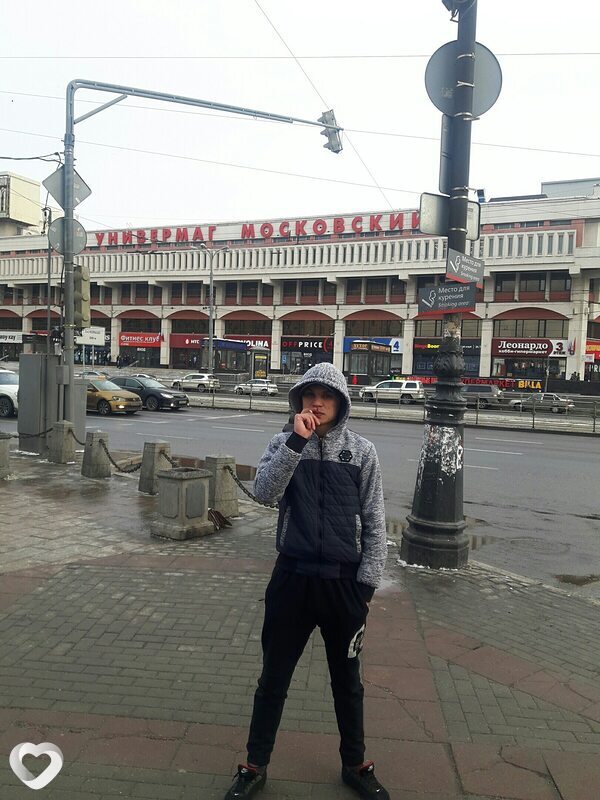 Серега, 33, Липецке — анкета №993719