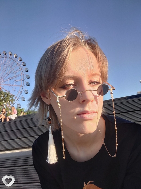 Настя, 21, Новосибирске — анкета №993727