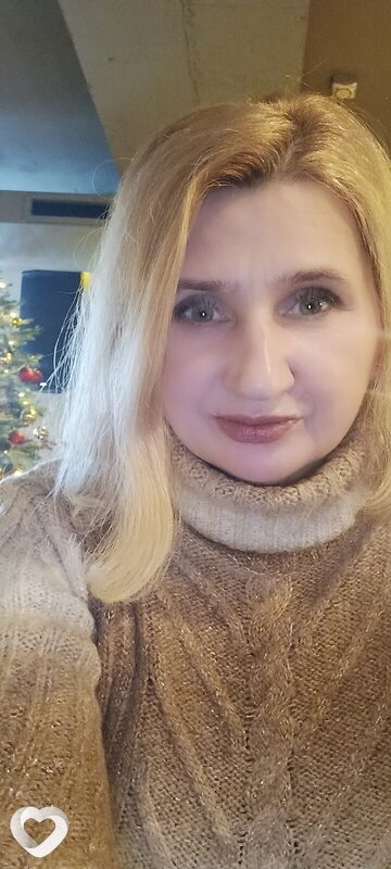 Елена, 54, Барановичах — анкета №993729