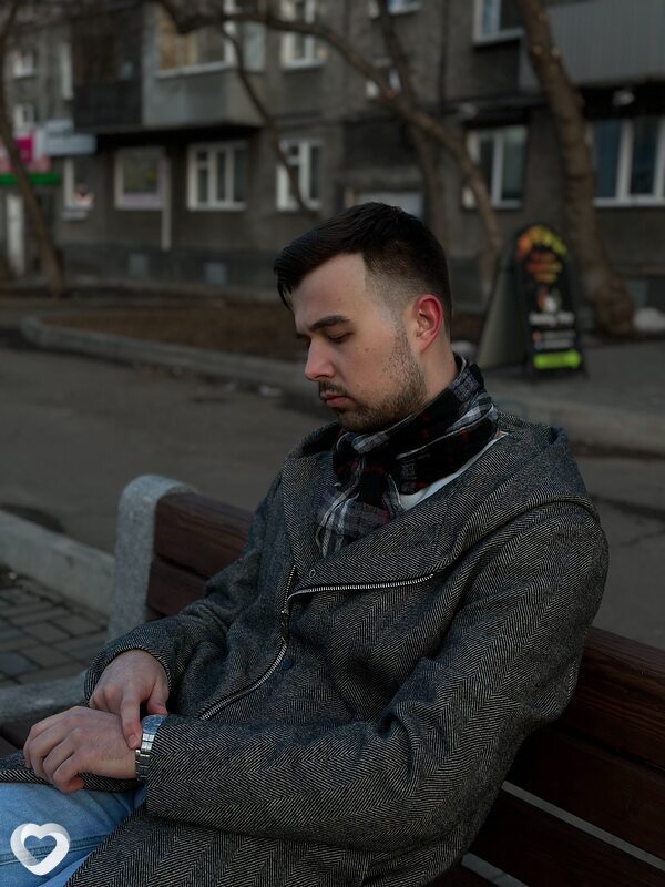 Никита, 24, Красноярске — анкета №993730