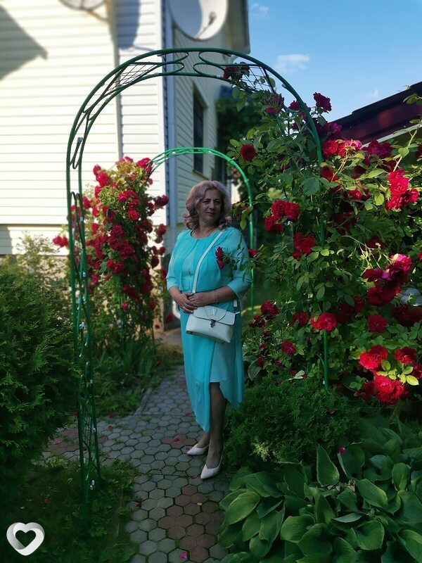 Марина, 49, Гродно — анкета №993758