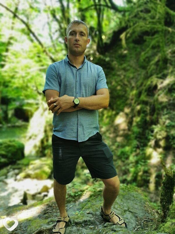 Стас, 39, Улан-Удэ — анкета №993772