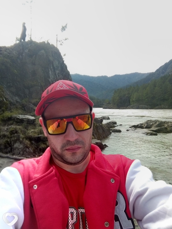 Денис, 37, Барнауле — анкета №993781
