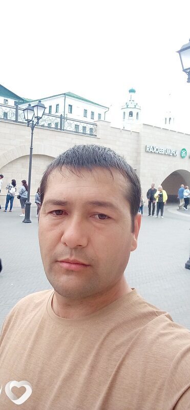 Фазлиддин, 29, Ижевске — анкета №993888