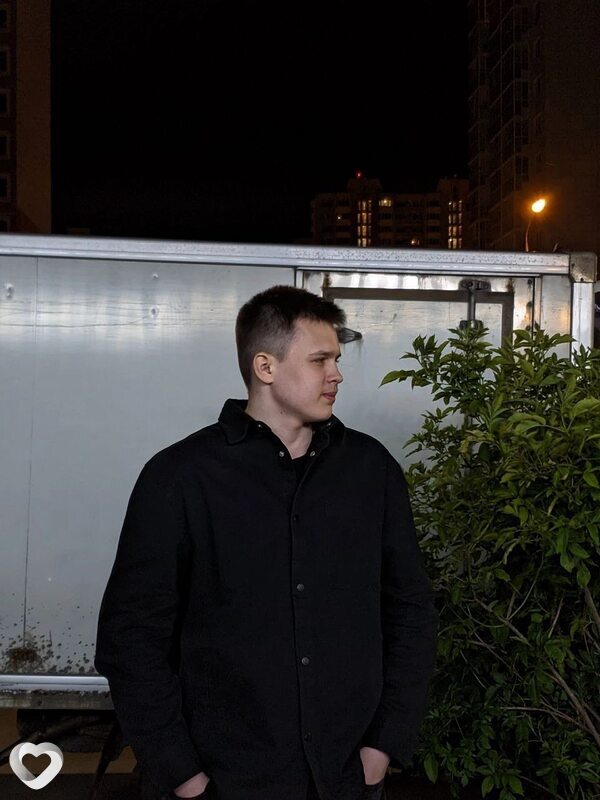 Александр, 20, Москве — анкета №993890
