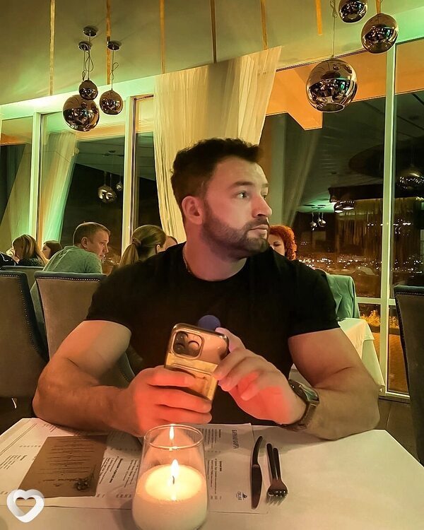 Иван, 32, Санкт-Петербурге — анкета №994149
