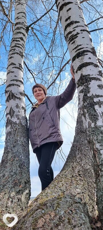 Ольга, 52, Самаре — анкета №994153