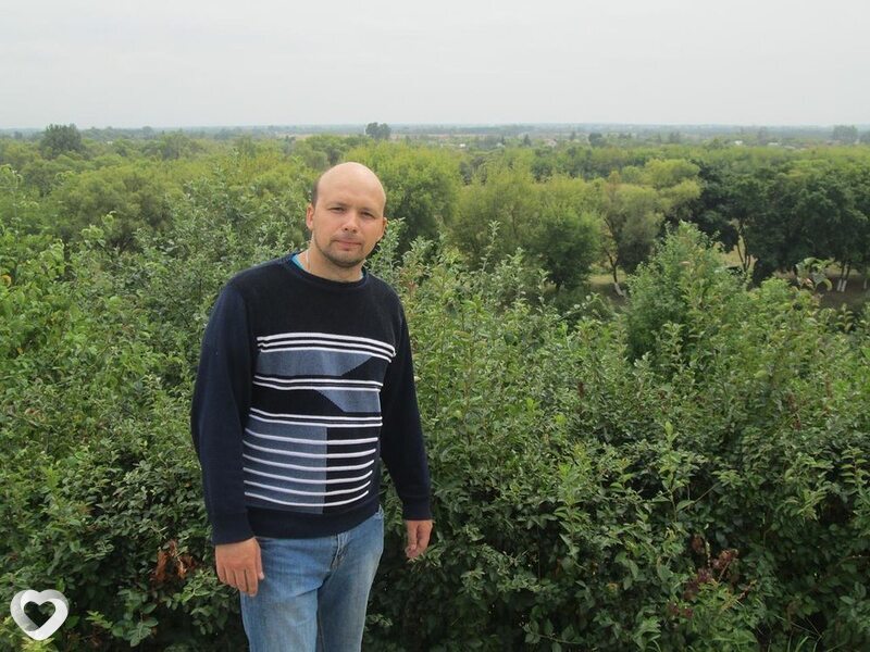Евгений, 38, Санкт-Петербурге — анкета №994155