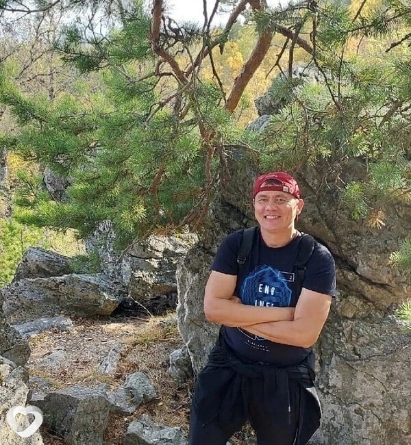 Ильдар, 46, Магнитогорске — анкета №993911