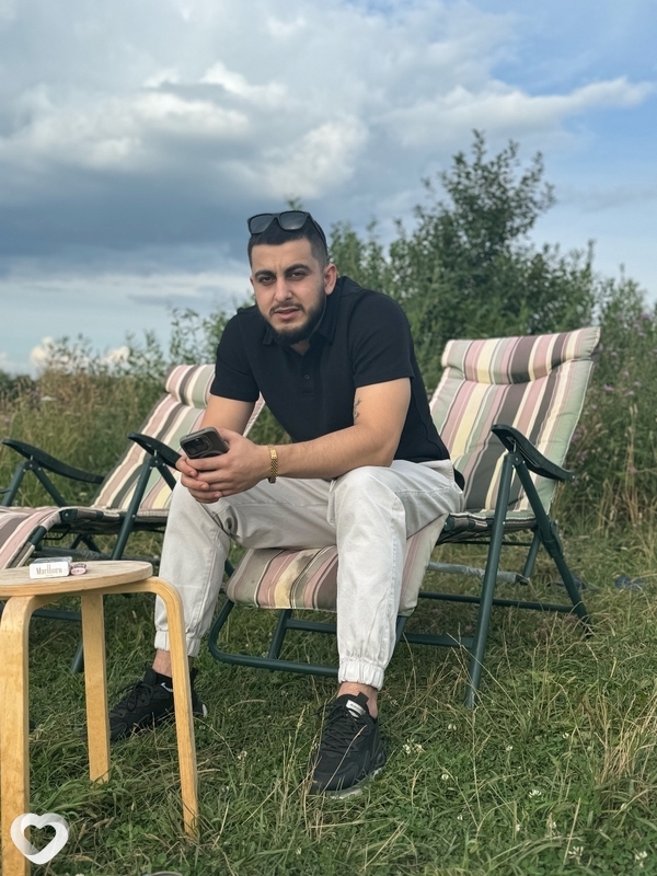 Ибрагим, 26, Липецке — анкета №993958