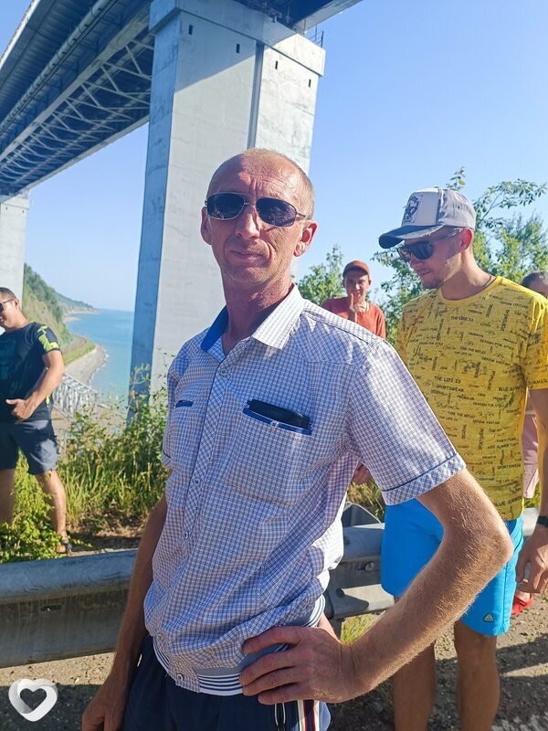 Дима, 50, Славгороде — анкета №993960