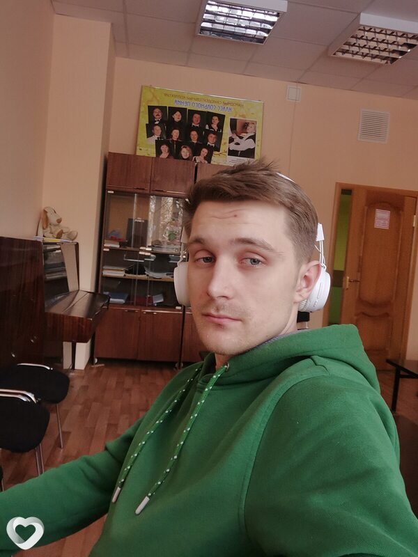 Михаил, 27, Москве — анкета №993967