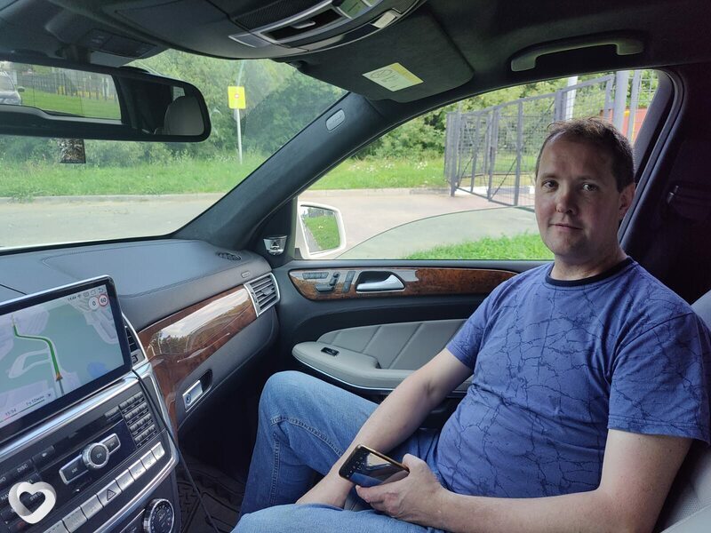 Дмитрий, 49, Москве — анкета №993979